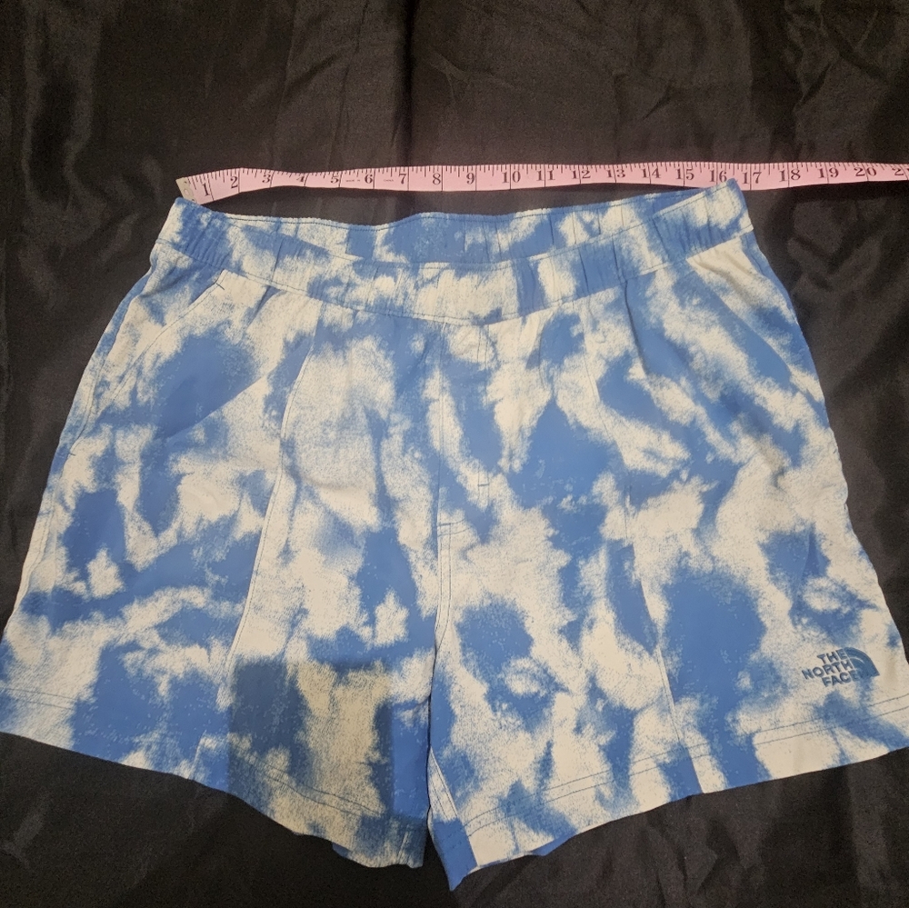 The north face 5" shorts size L